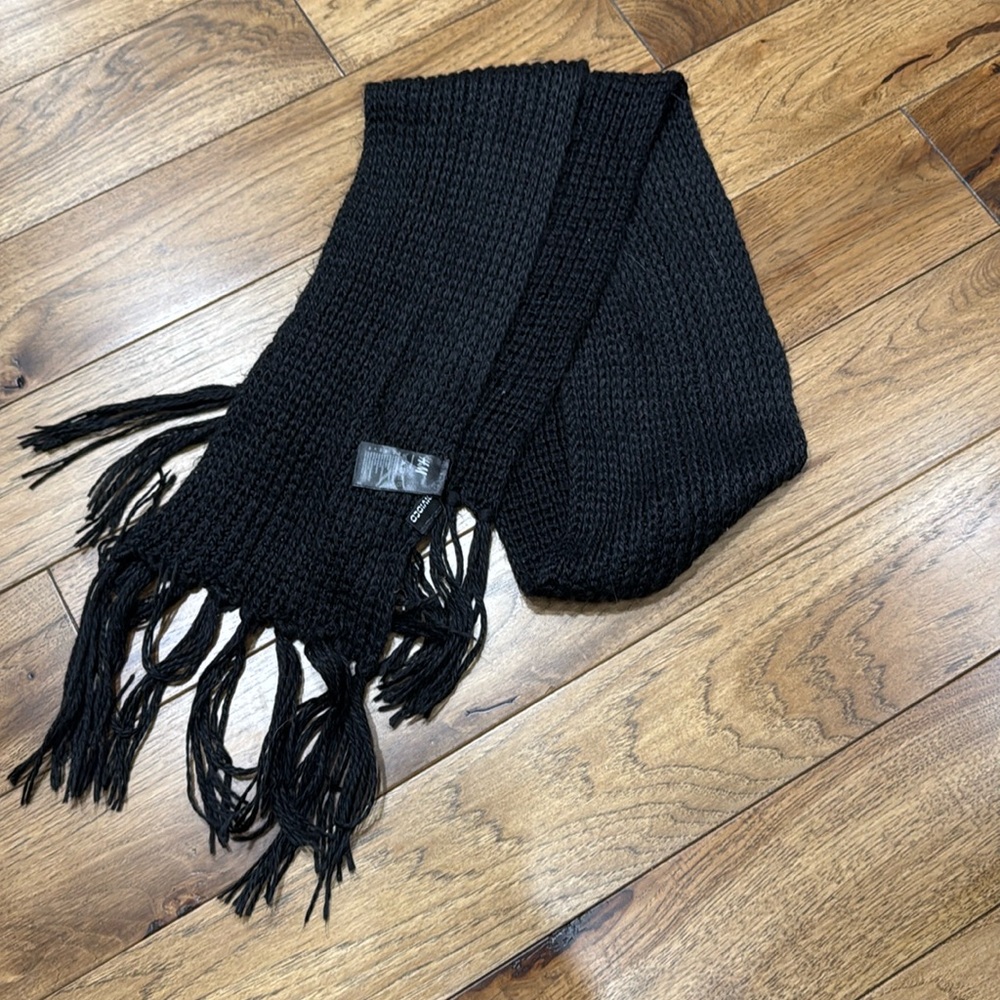 Black H&M Scarf